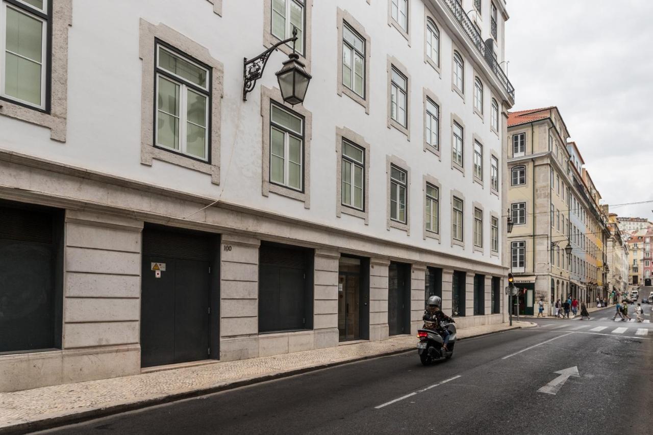 Flh Downtown Fantastic Flat Apartment Lisboa Екстериор снимка